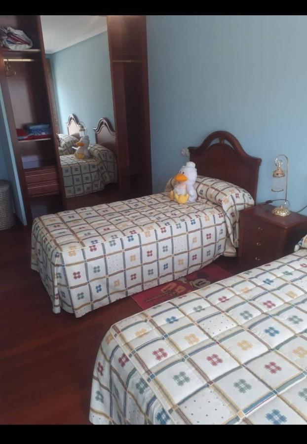 Appartement Apartamento Cerca De Playas à Soto Del Barco Extérieur photo
